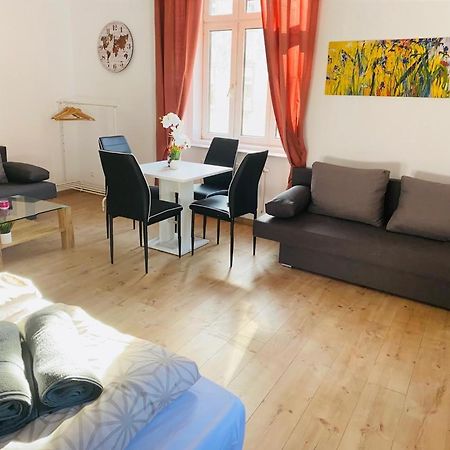 Quad-Room Near Prater Stern เวียนนา ภายนอก รูปภาพ