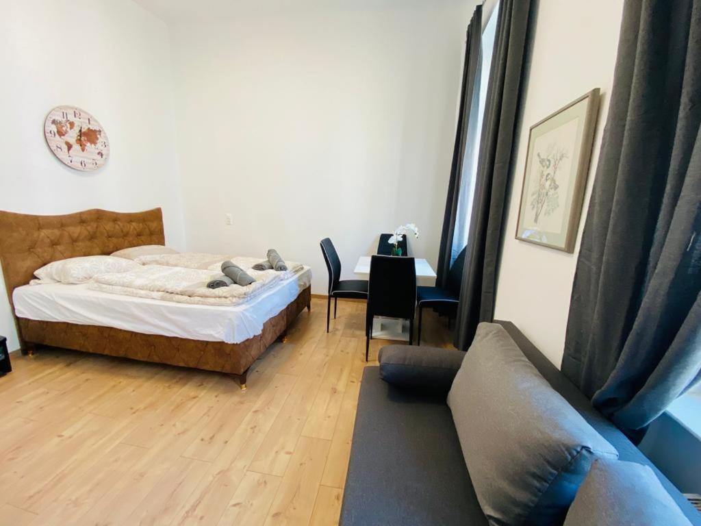 Quad-Room Near Prater Stern เวียนนา ภายนอก รูปภาพ