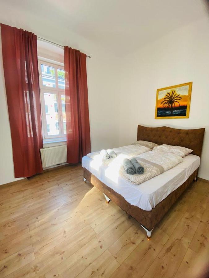Quad-Room Near Prater Stern เวียนนา ภายนอก รูปภาพ