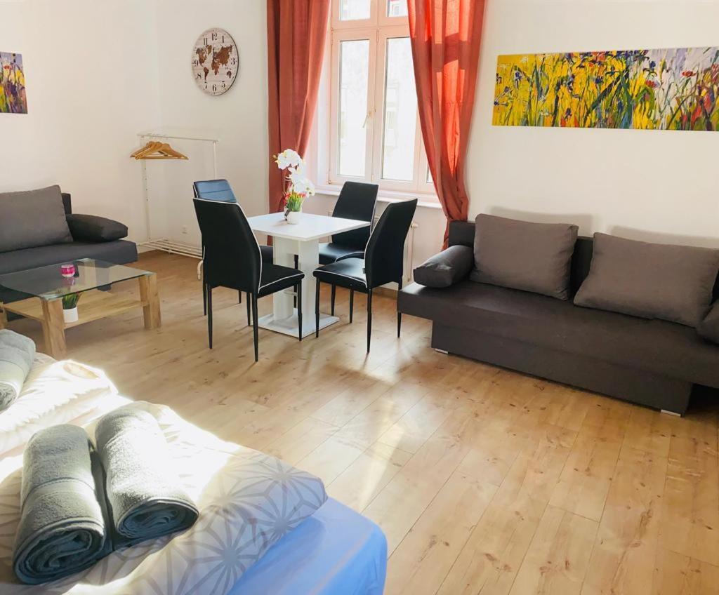 Quad-Room Near Prater Stern เวียนนา ภายนอก รูปภาพ