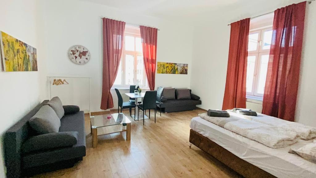 Quad-Room Near Prater Stern เวียนนา ภายนอก รูปภาพ