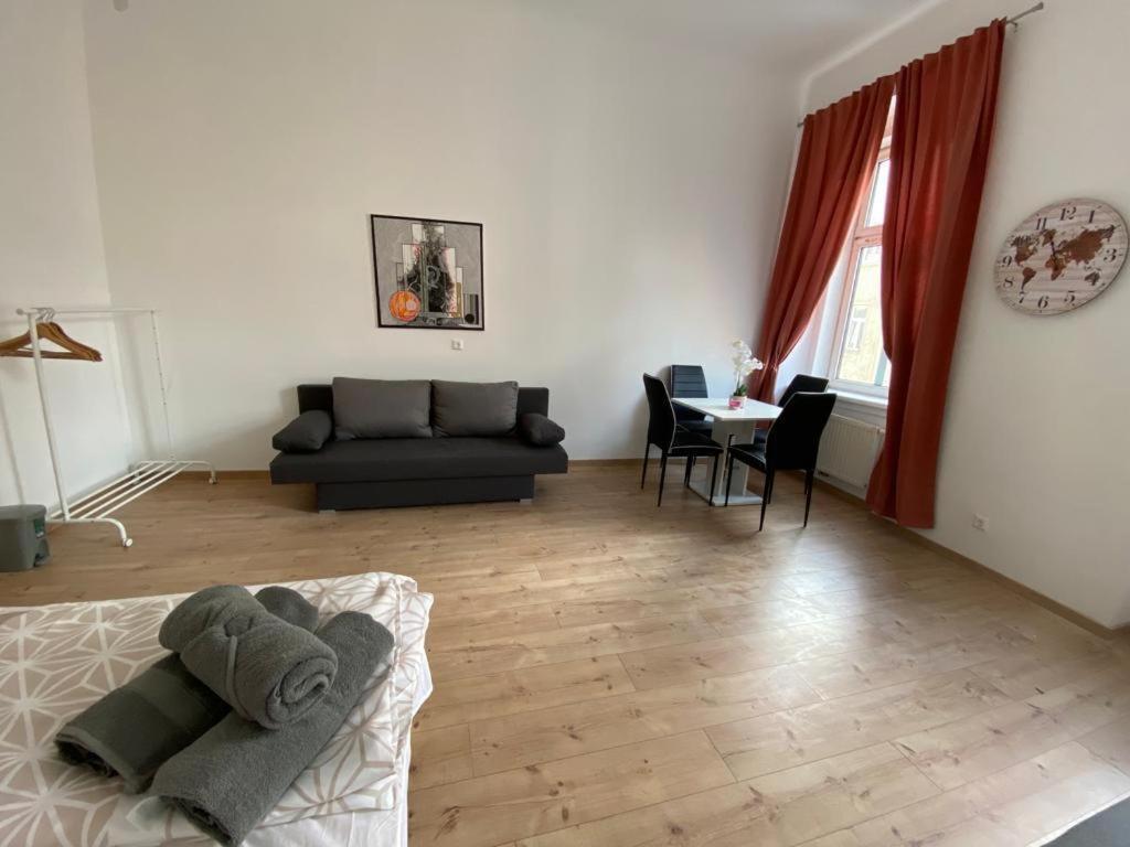 Quad-Room Near Prater Stern เวียนนา ภายนอก รูปภาพ