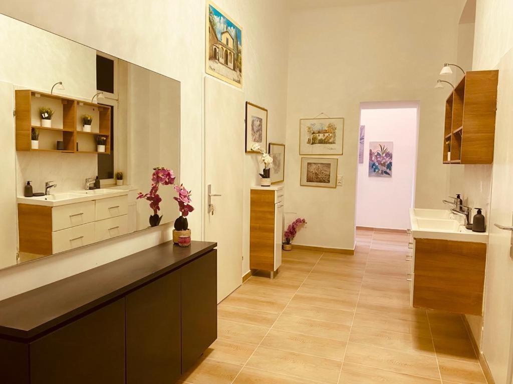 Quad-Room Near Prater Stern เวียนนา ภายนอก รูปภาพ